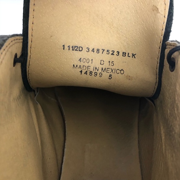 Frye Men's 'Phillip' Chukka Boots Distressed - Picture 6 of 7